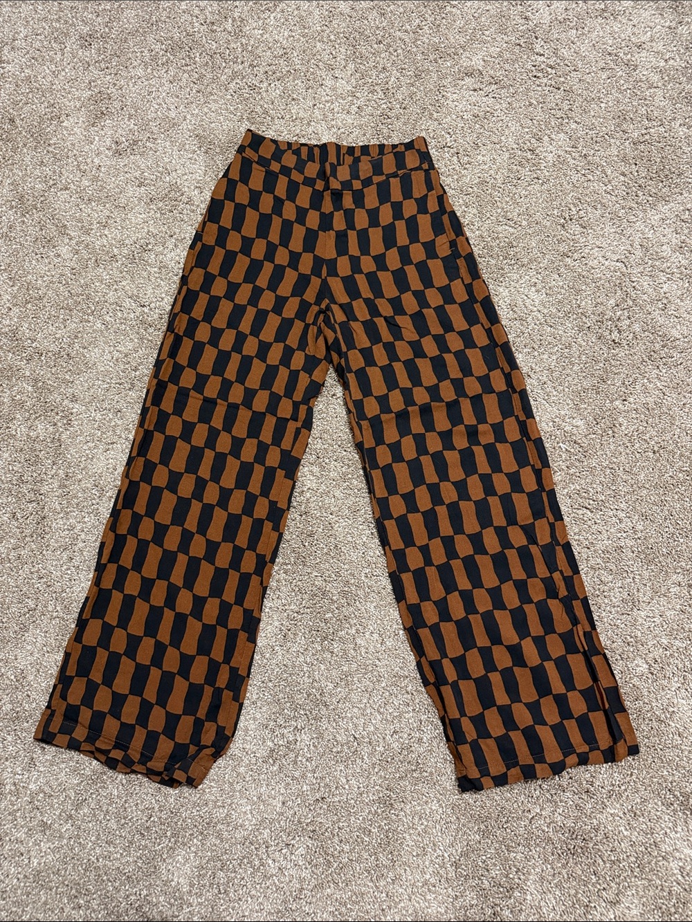 Old Navy High Rise Wide Leg Pants